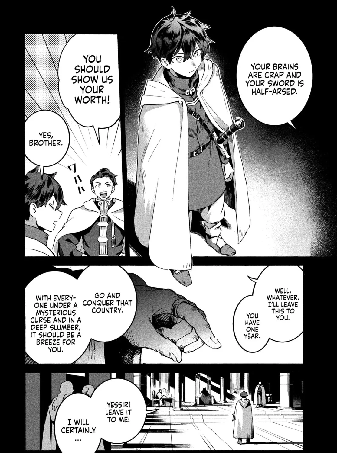 Seven Sleeping Beauties Chapter 1 page 51 - 