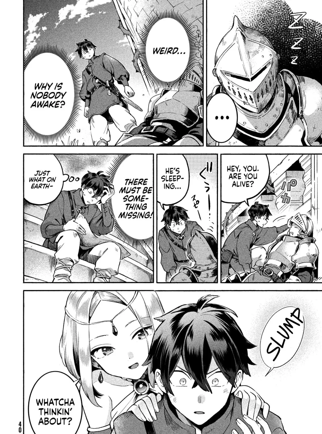 Seven Sleeping Beauties Chapter 1 page 55 - 