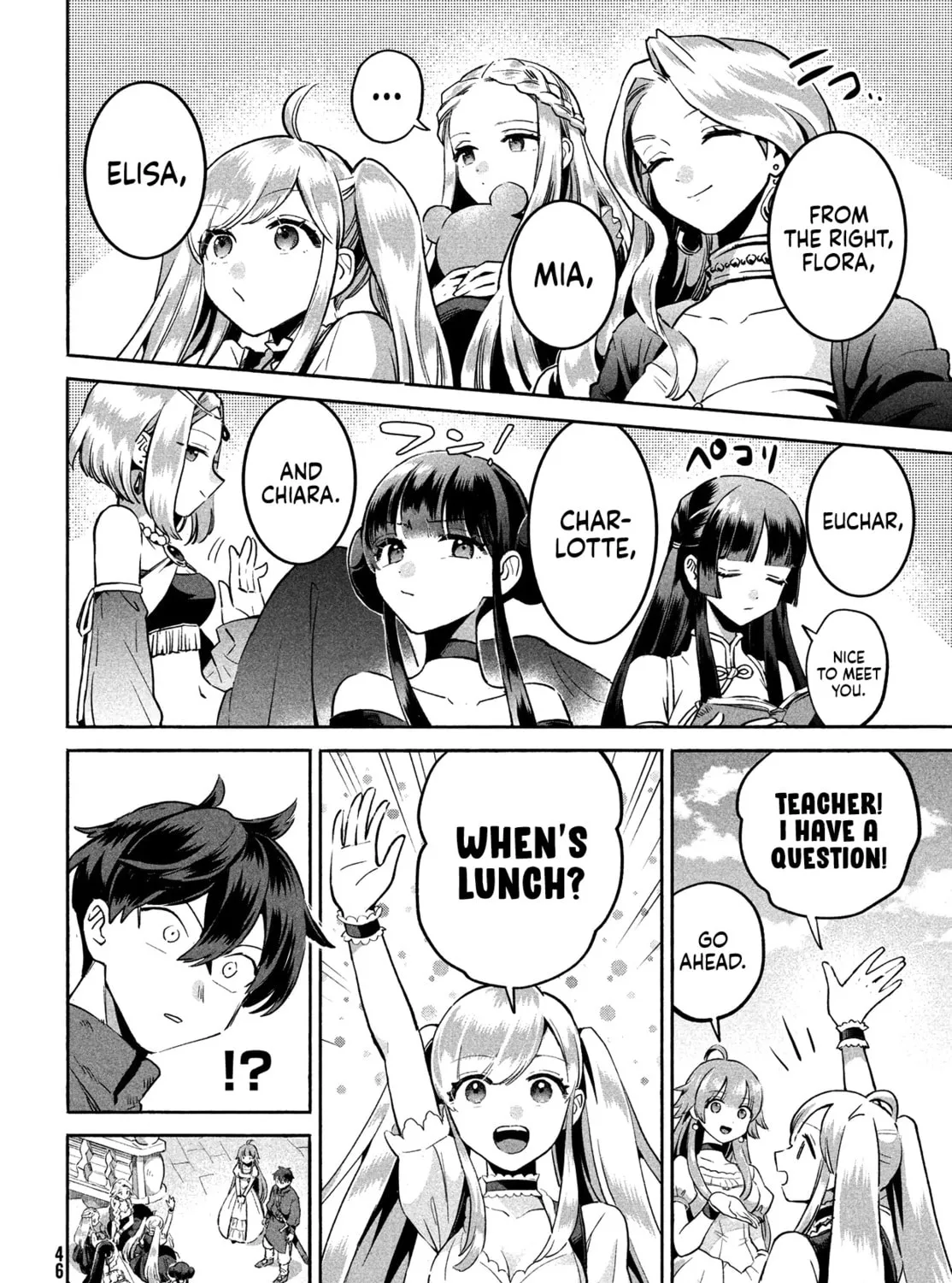 Seven Sleeping Beauties Chapter 1 page 67 - 