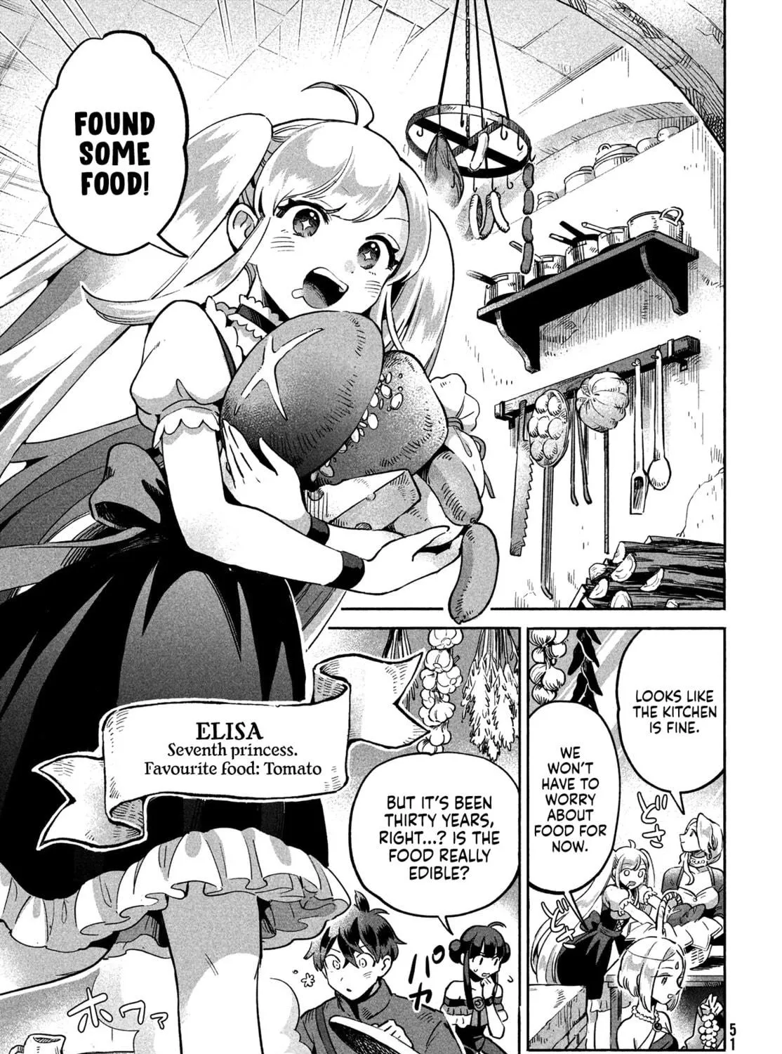 Seven Sleeping Beauties Chapter 1 page 77 - 