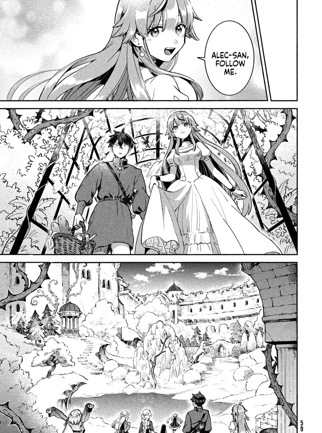 Seven Sleeping Beauties Chapter 1 page 93 - 