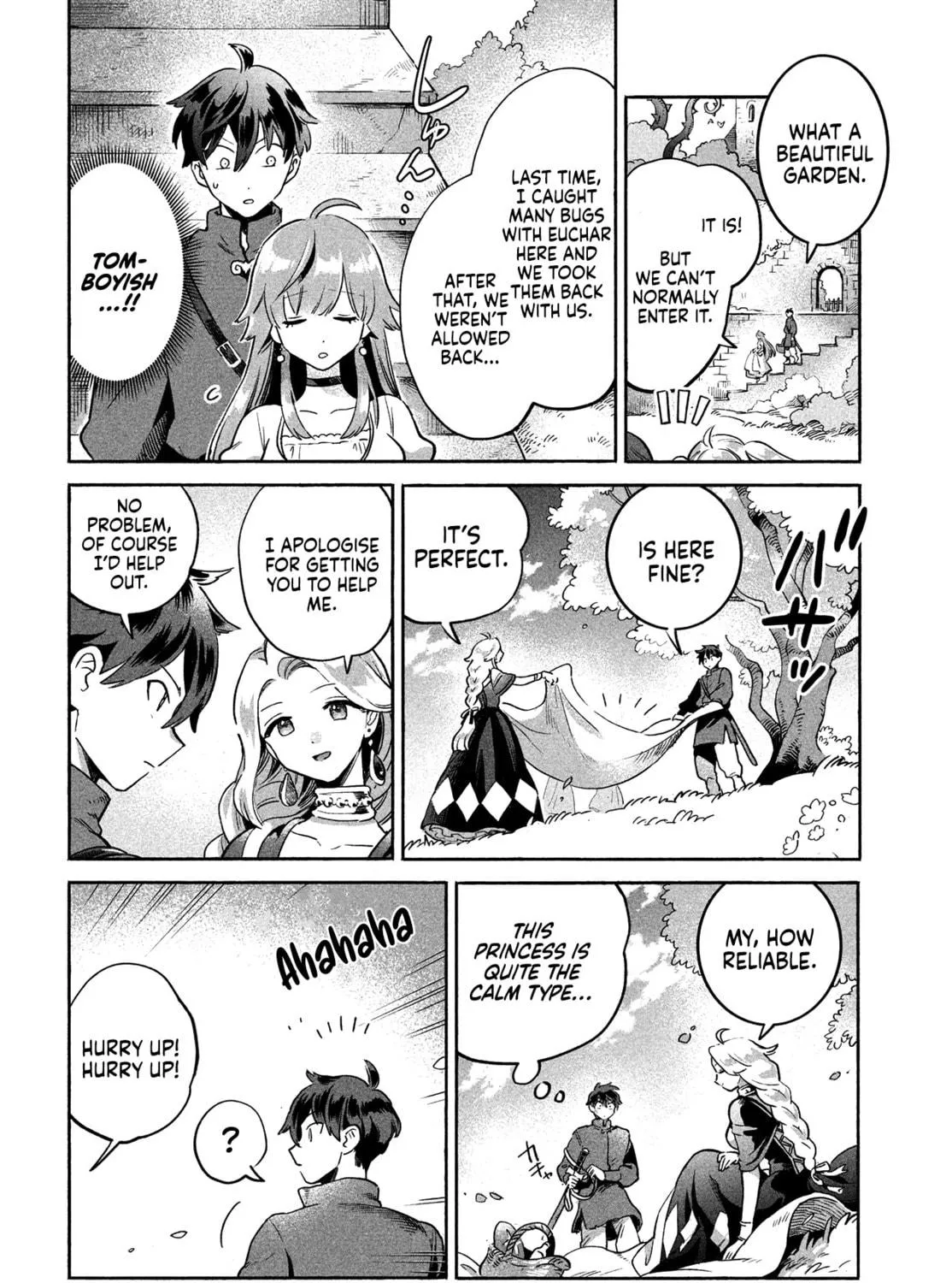 Seven Sleeping Beauties Chapter 1 page 95 - 