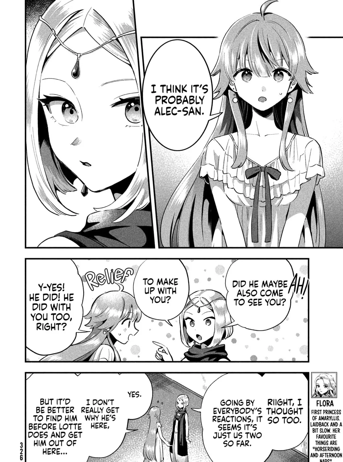Seven Sleeping Beauties Chapter 10 page 13 - 