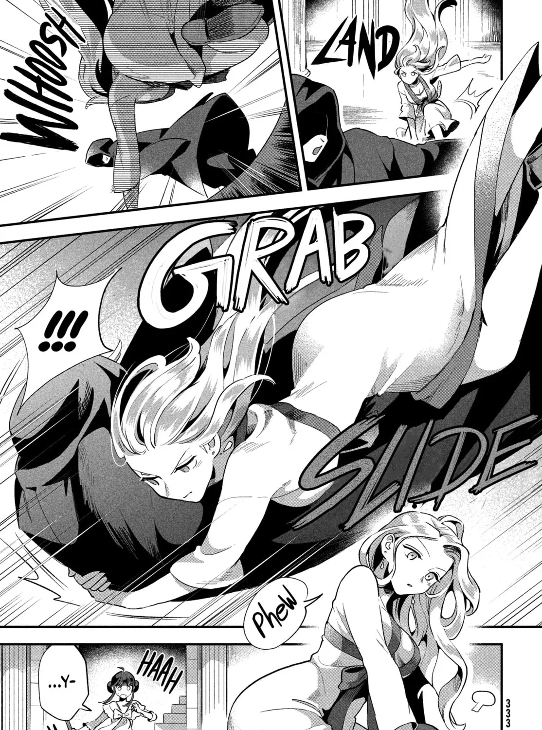 Seven Sleeping Beauties Chapter 10 page 27 - 