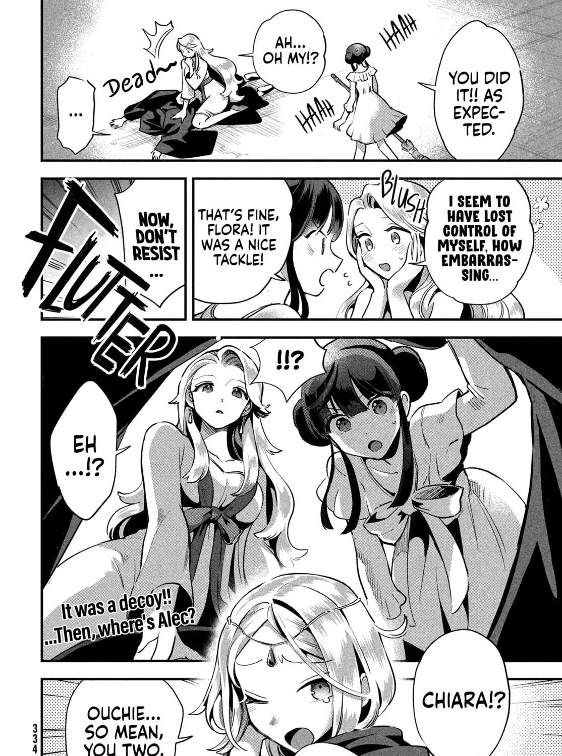 Seven Sleeping Beauties Chapter 10 page 29 - 