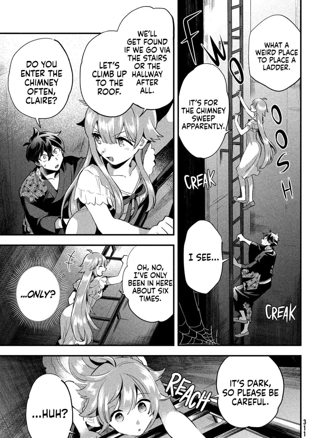 Seven Sleeping Beauties Chapter 11 page 13 - 