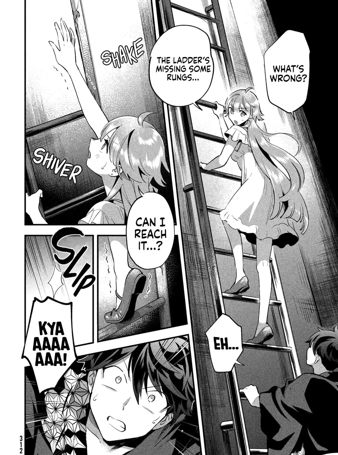 Seven Sleeping Beauties Chapter 11 page 15 - 