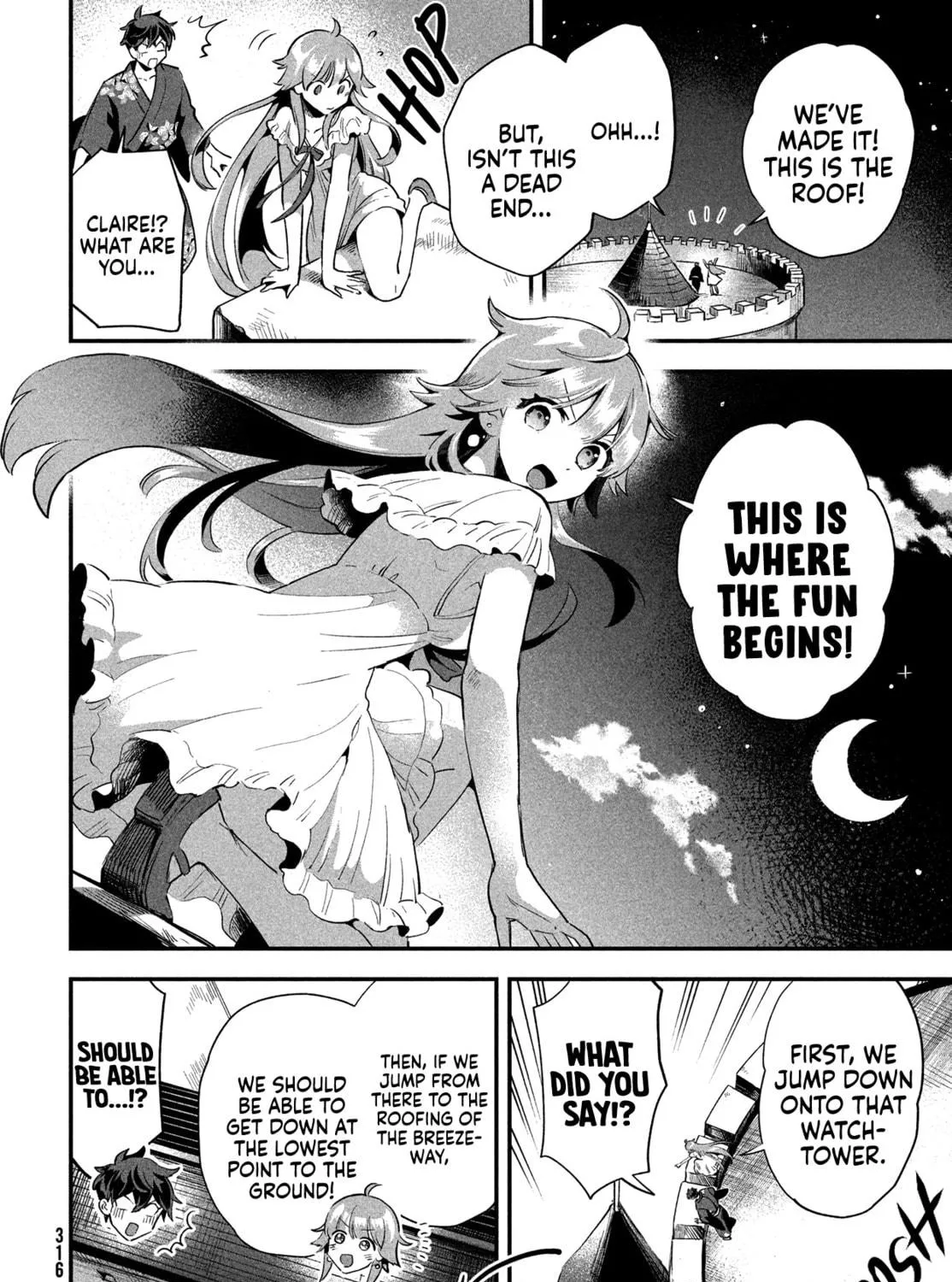 Seven Sleeping Beauties Chapter 11 page 23 - 