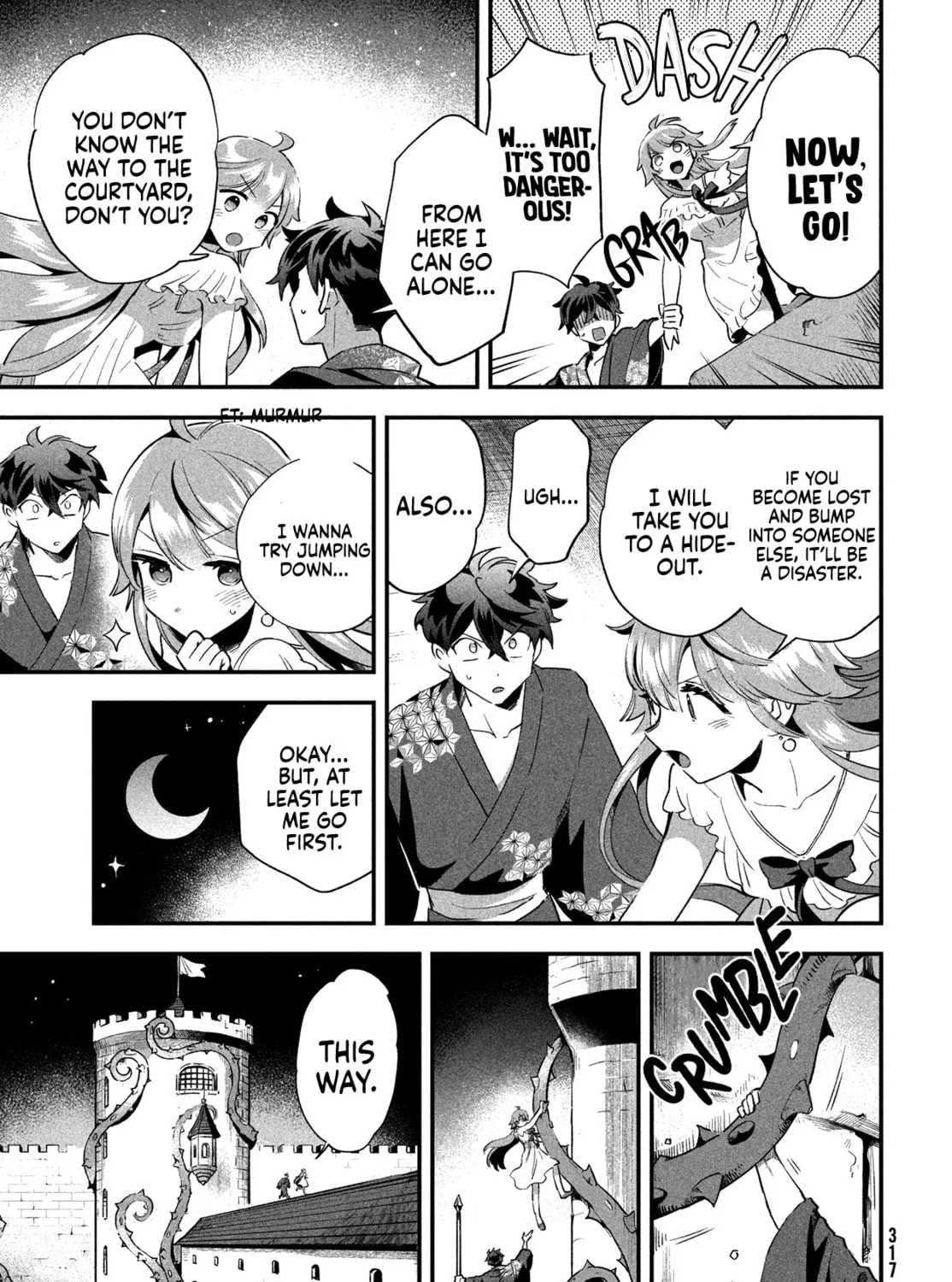 Seven Sleeping Beauties Chapter 11 page 25 - 
