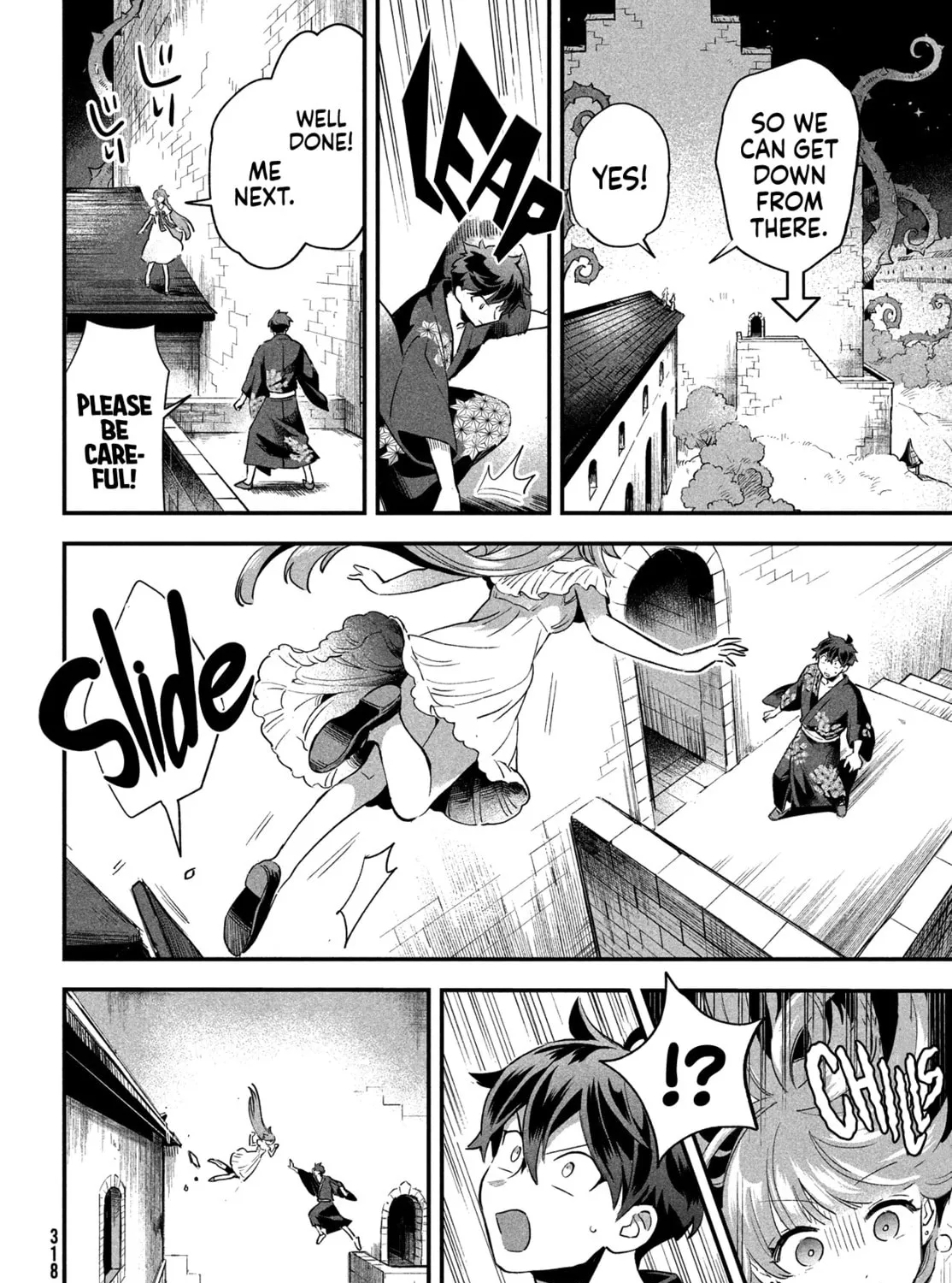 Seven Sleeping Beauties Chapter 11 page 27 - 