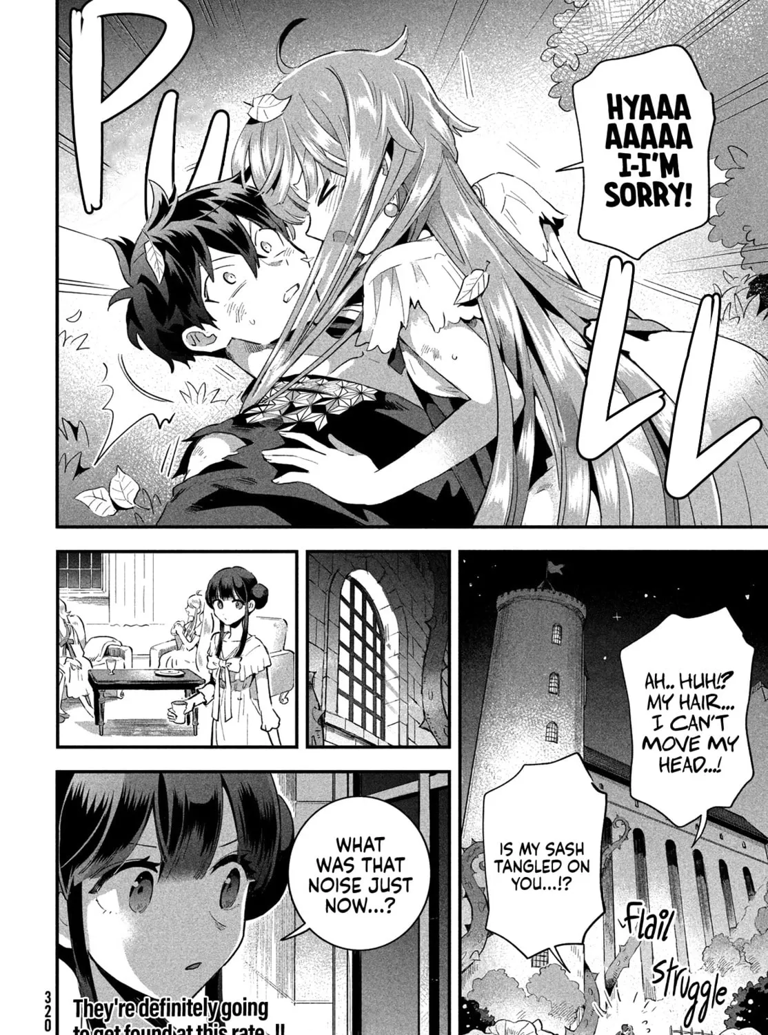 Seven Sleeping Beauties Chapter 11 page 31 - 
