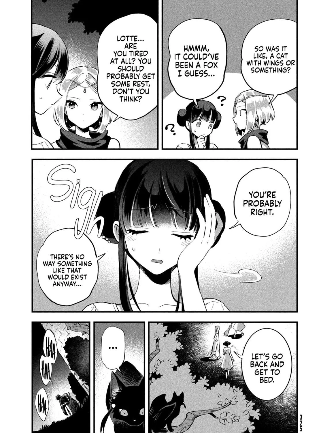 Seven Sleeping Beauties Chapter 12 page 11 - 