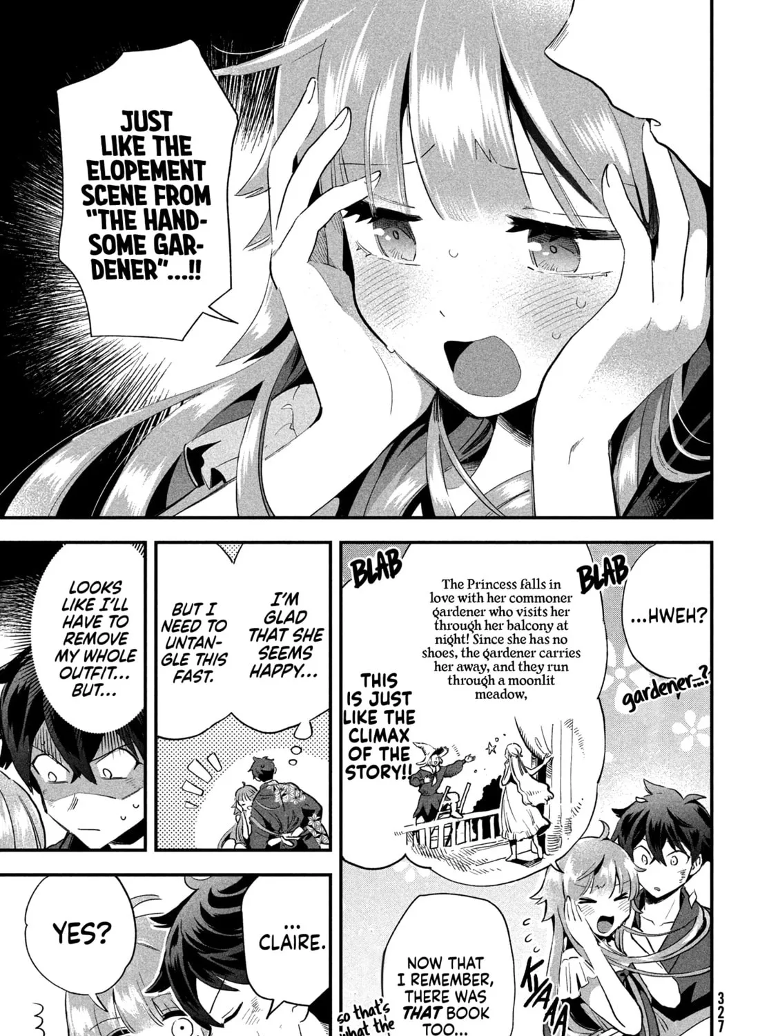 Seven Sleeping Beauties Chapter 12 page 15 - 