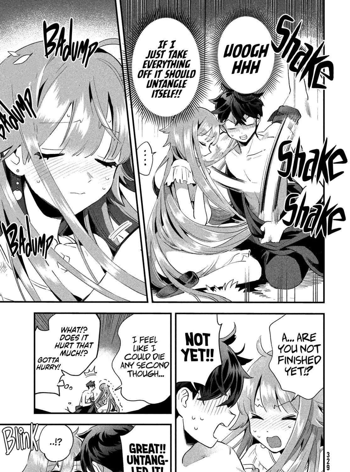 Seven Sleeping Beauties Chapter 12 page 19 - 