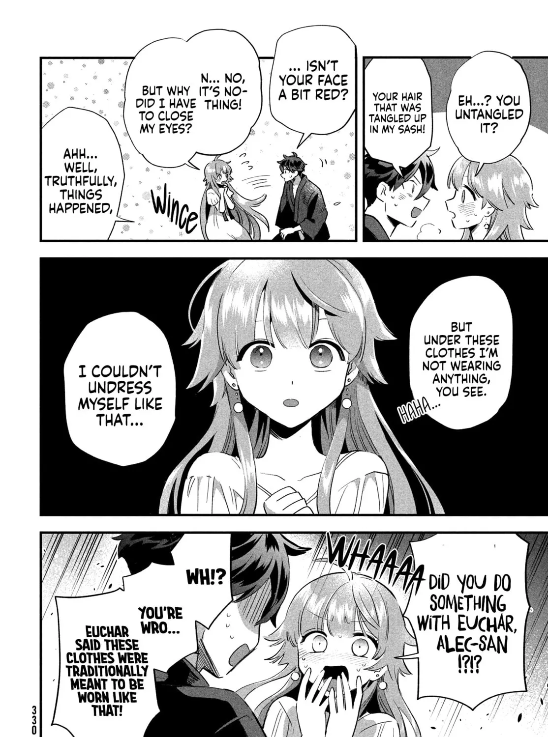 Seven Sleeping Beauties Chapter 12 page 21 - 