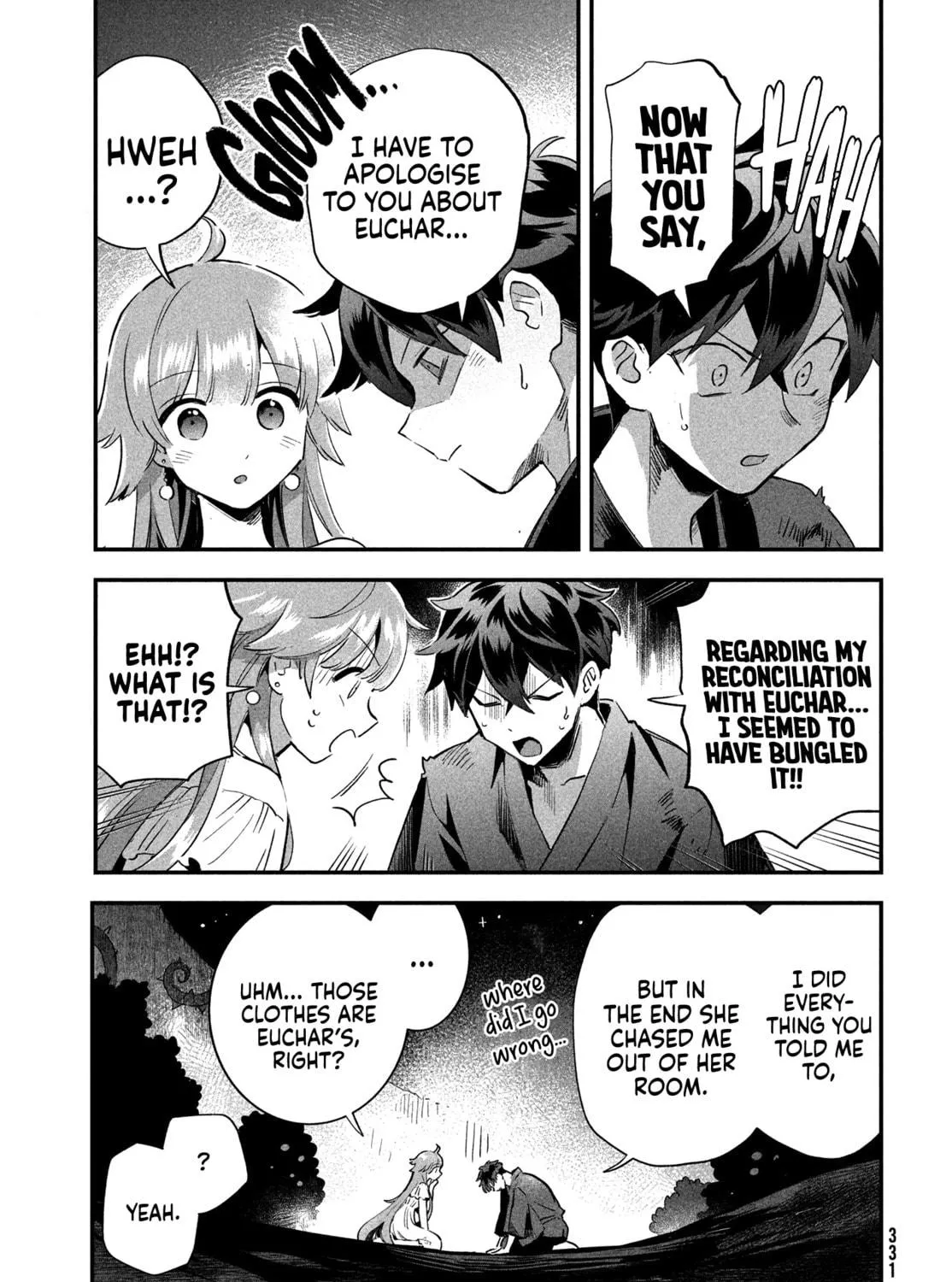 Seven Sleeping Beauties Chapter 12 page 23 - 