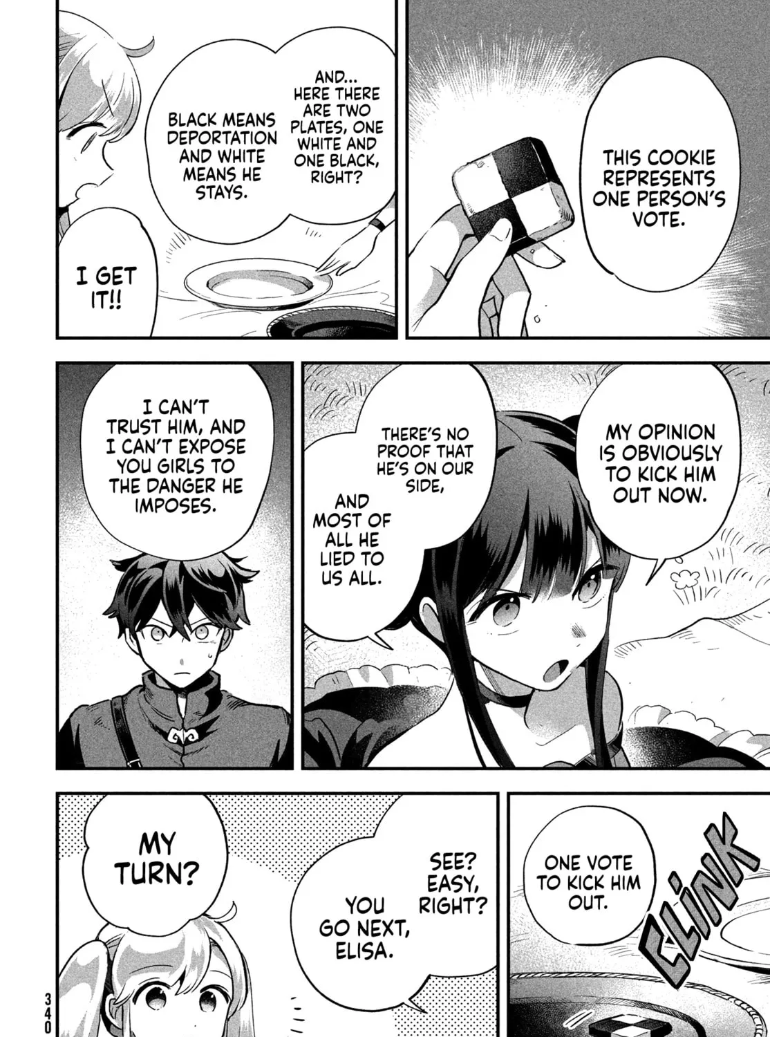 Seven Sleeping Beauties Chapter 13 page 13 - 