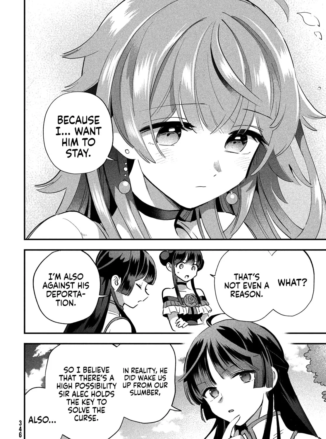 Seven Sleeping Beauties Chapter 13 page 25 - 