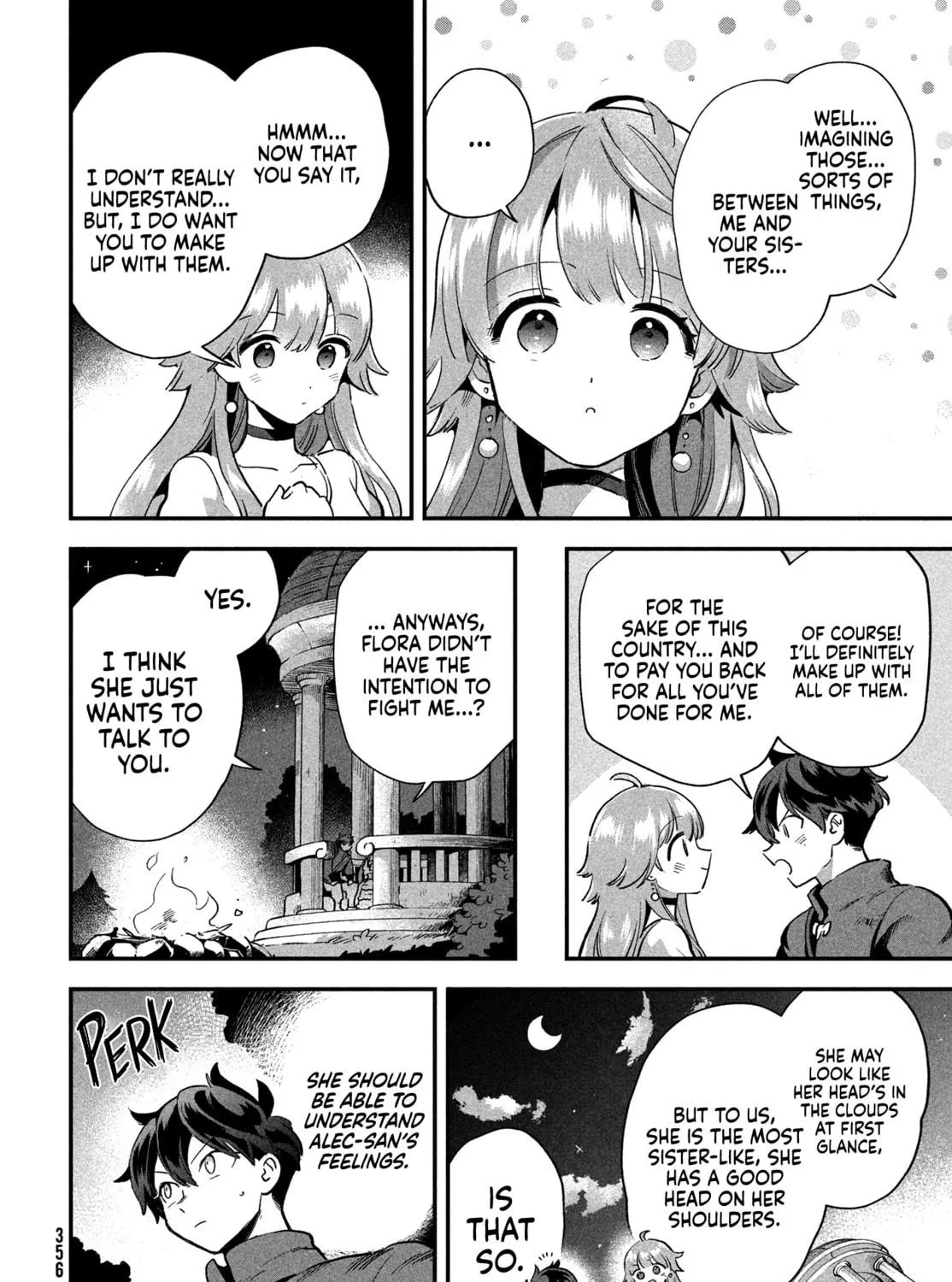 Seven Sleeping Beauties Chapter 14 page 17 - 