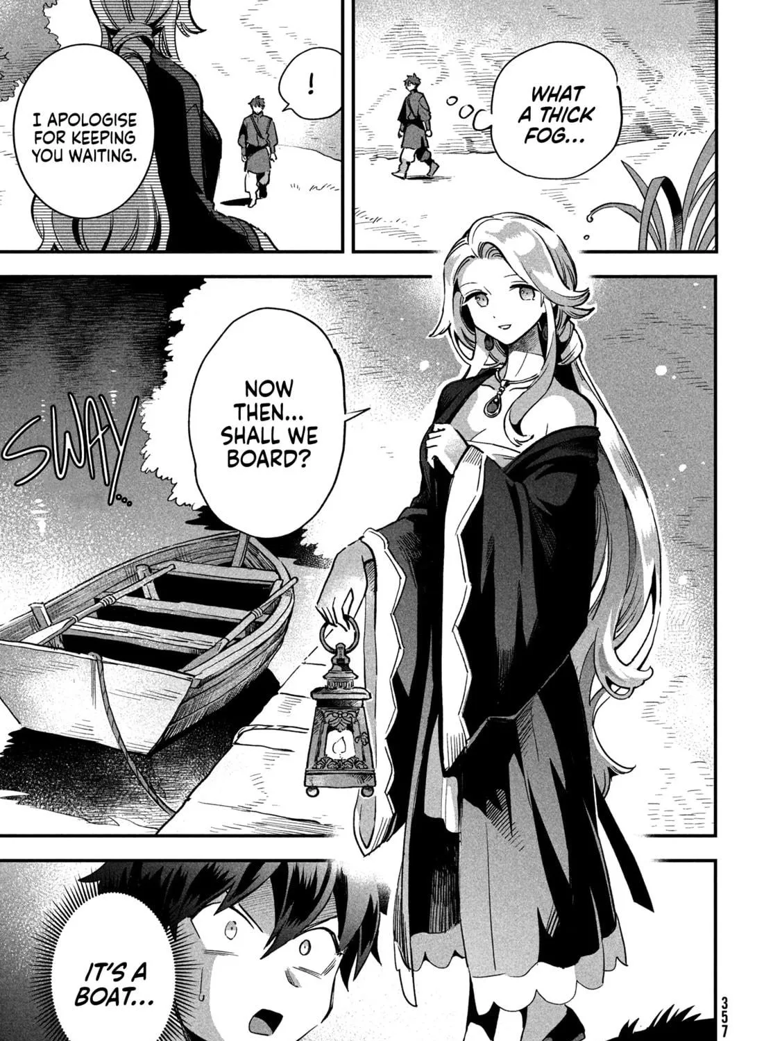 Seven Sleeping Beauties Chapter 14 page 19 - 