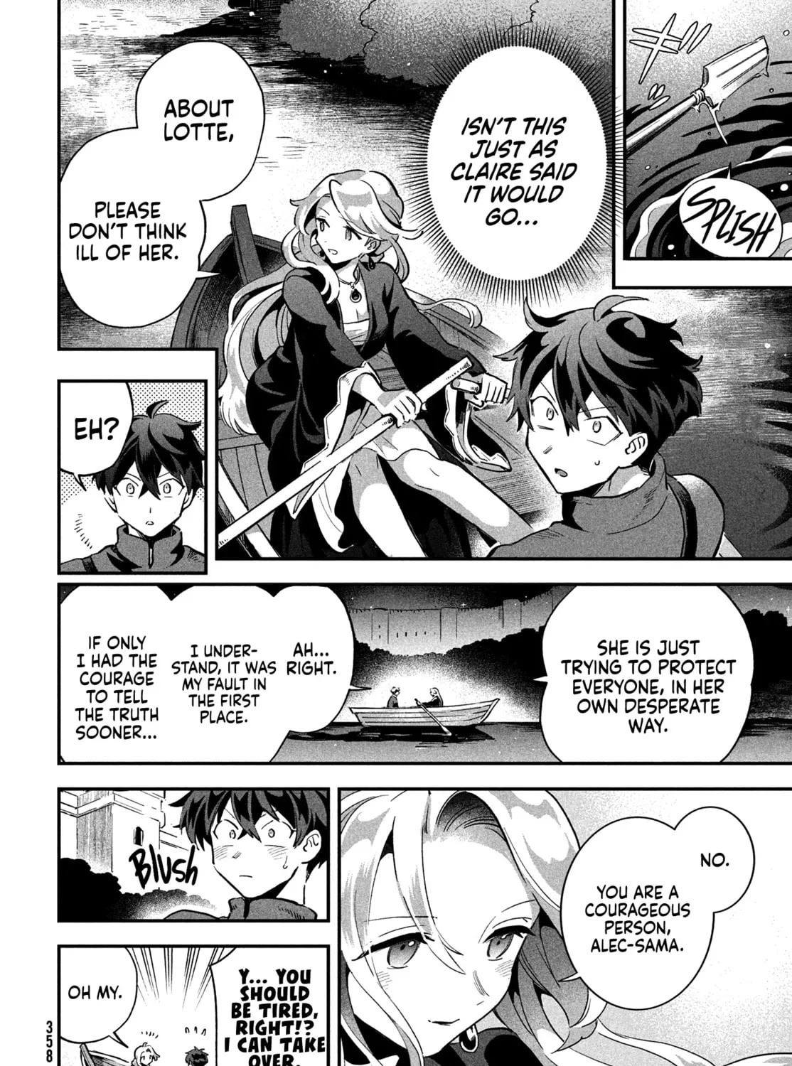 Seven Sleeping Beauties Chapter 14 page 21 - 