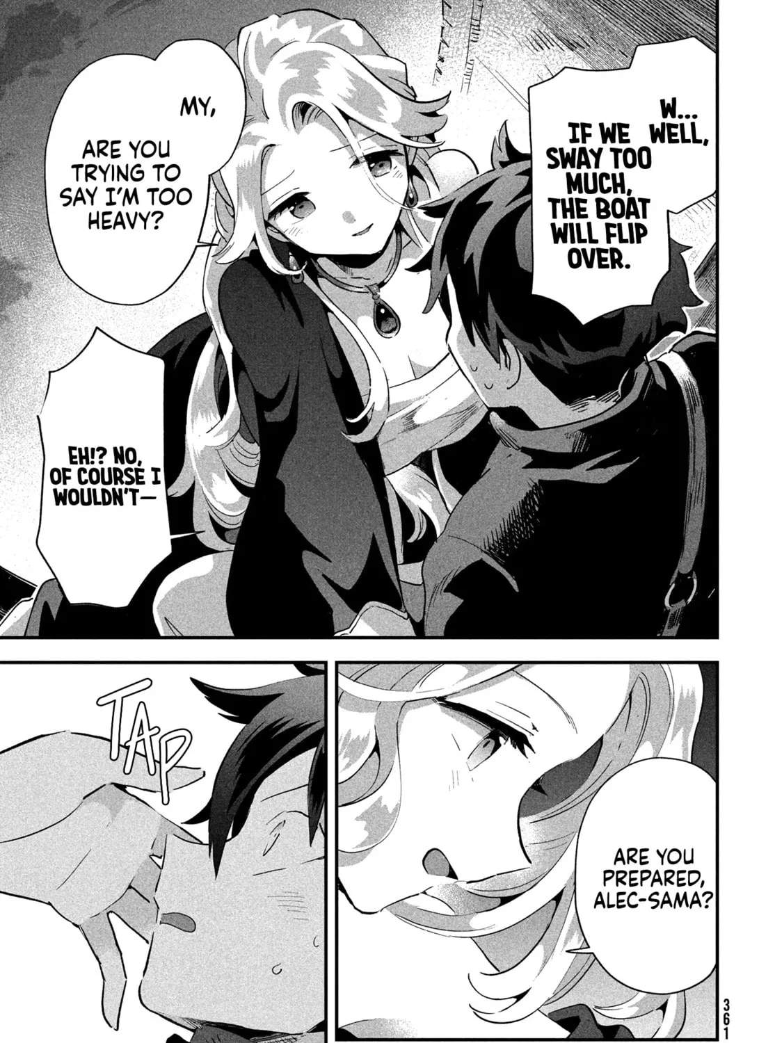 Seven Sleeping Beauties Chapter 14 page 27 - 