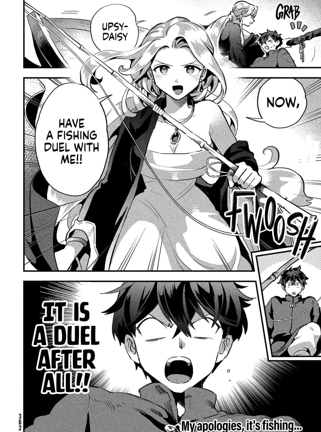 Seven Sleeping Beauties Chapter 14 page 29 - 