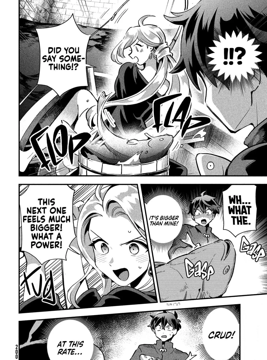Seven Sleeping Beauties Chapter 15 page 11 - 
