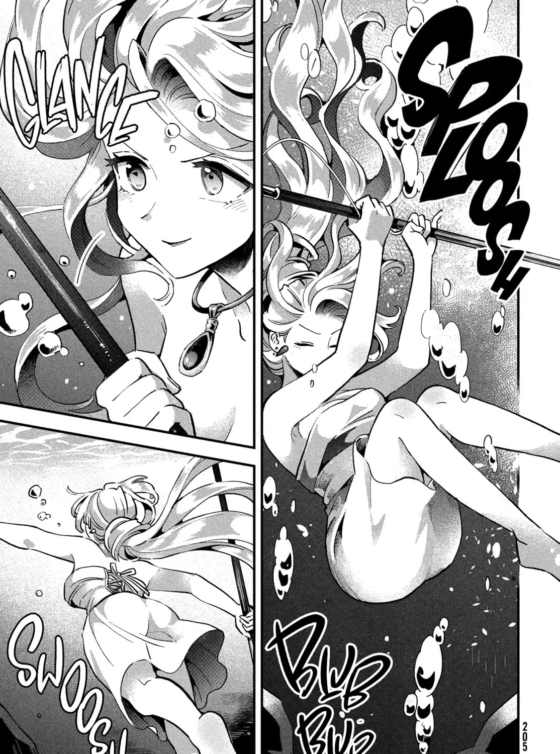 Seven Sleeping Beauties Chapter 15 page 21 - 