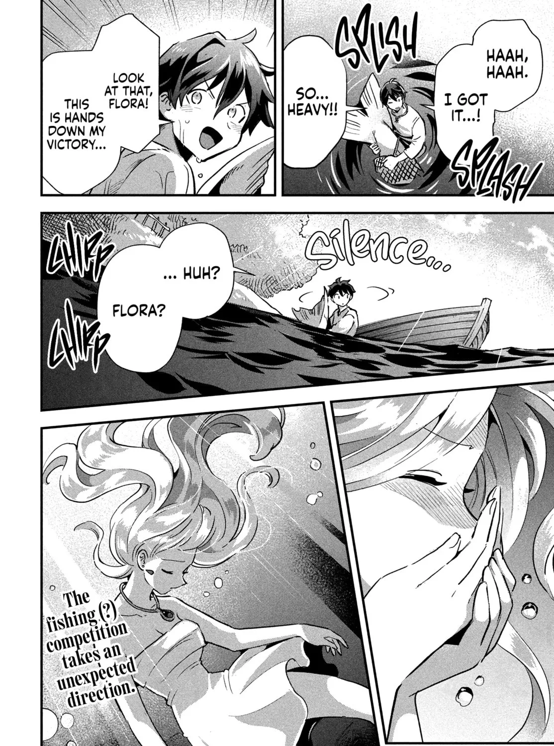 Seven Sleeping Beauties Chapter 15 page 31 - 