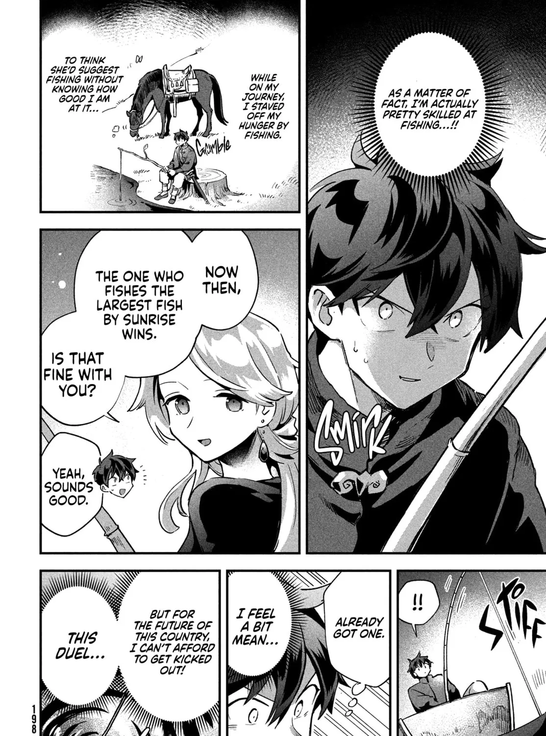 Seven Sleeping Beauties Chapter 15 page 7 - 