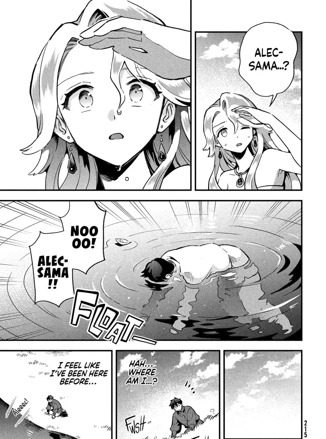Seven Sleeping Beauties Chapter 16 page 11 - 