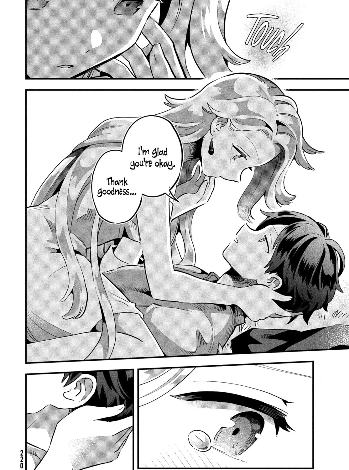 Seven Sleeping Beauties Chapter 16 page 21 - 