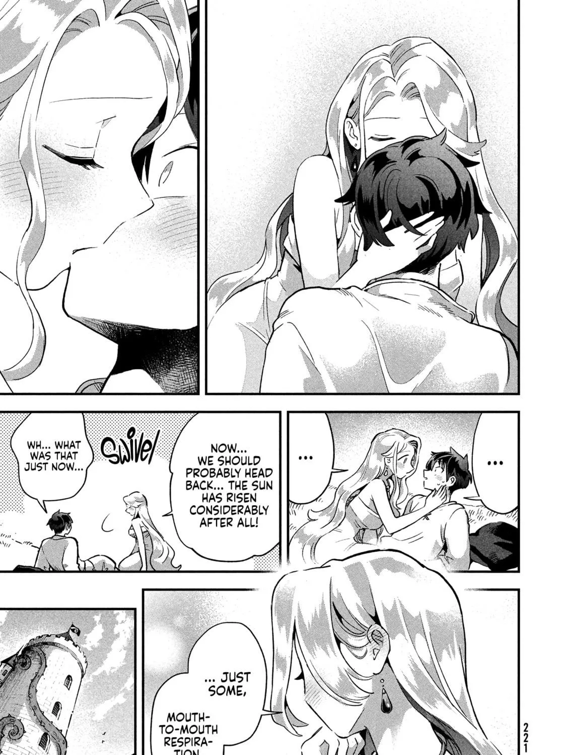 Seven Sleeping Beauties Chapter 16 page 23 - 