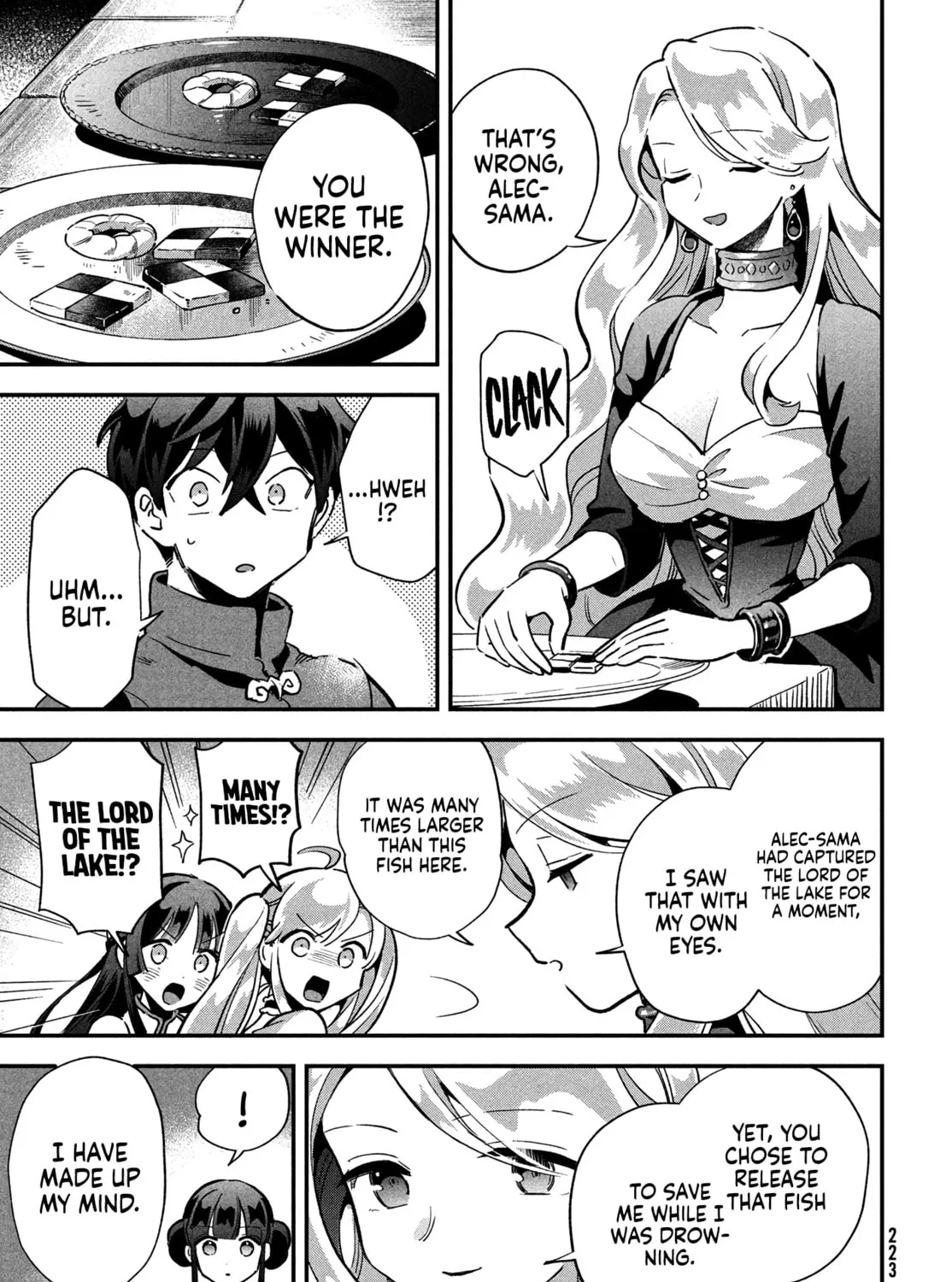 Seven Sleeping Beauties Chapter 16 page 27 - 