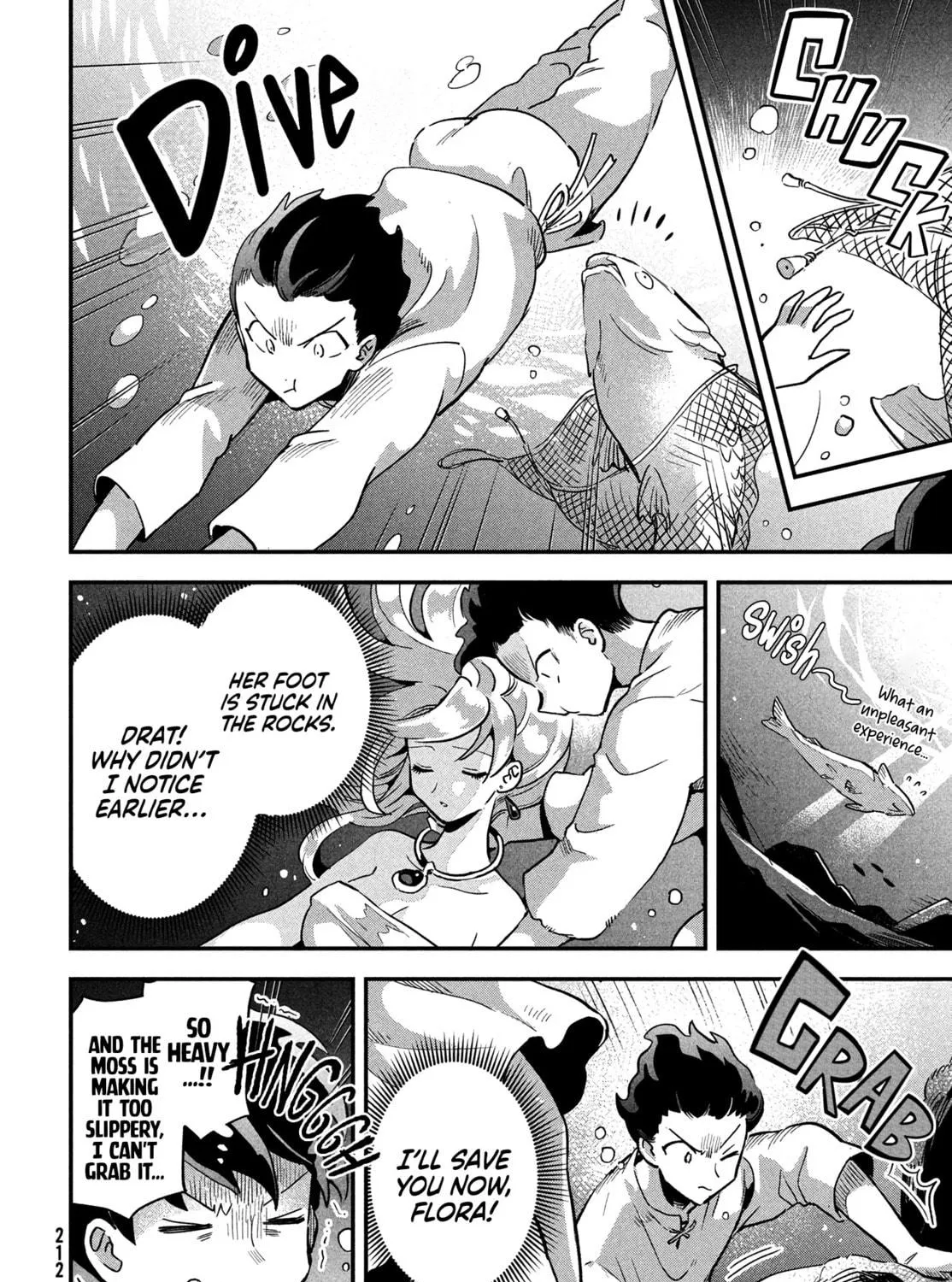 Seven Sleeping Beauties Chapter 16 page 5 - 