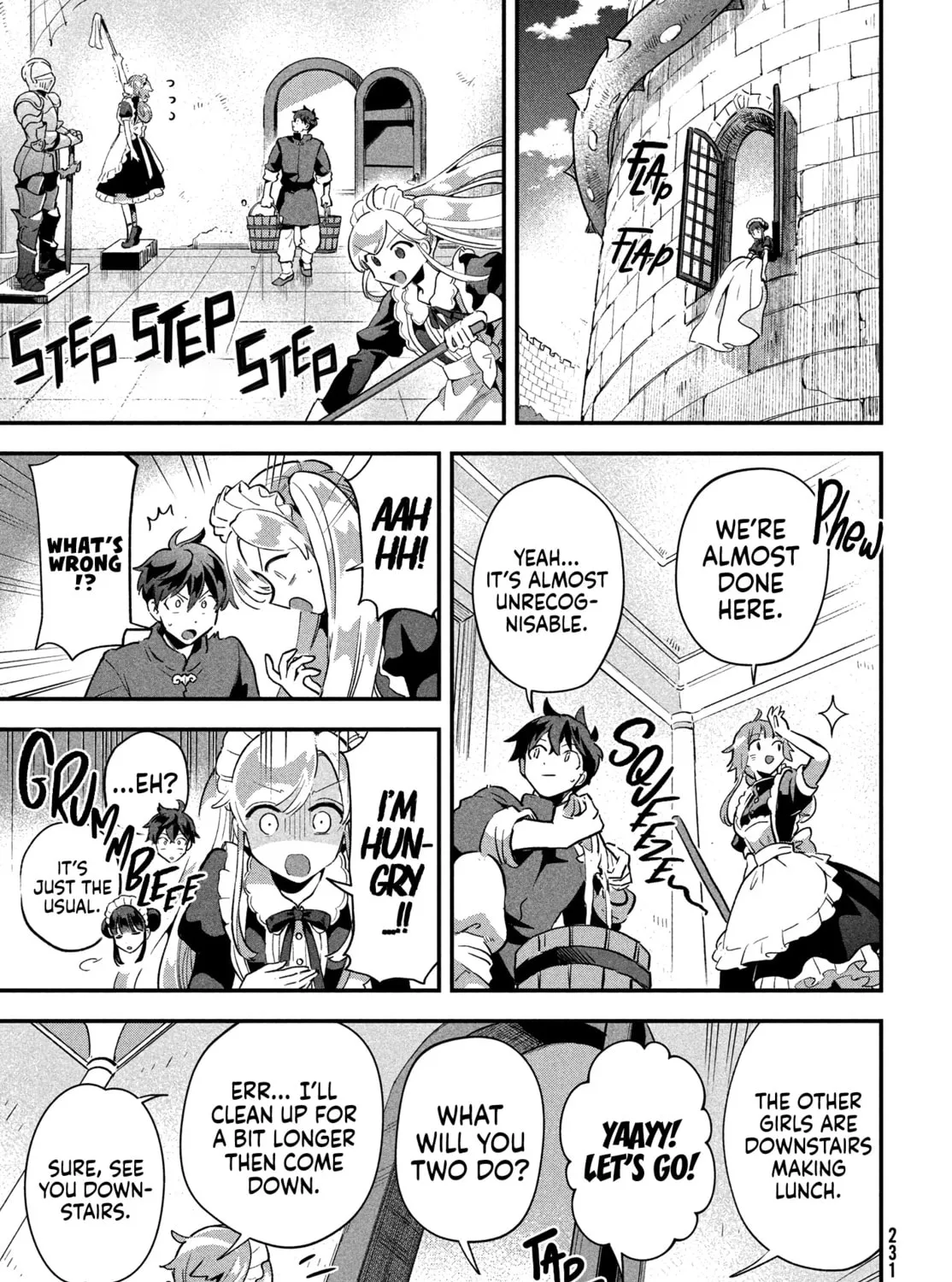 Seven Sleeping Beauties Chapter 17 page 15 - 