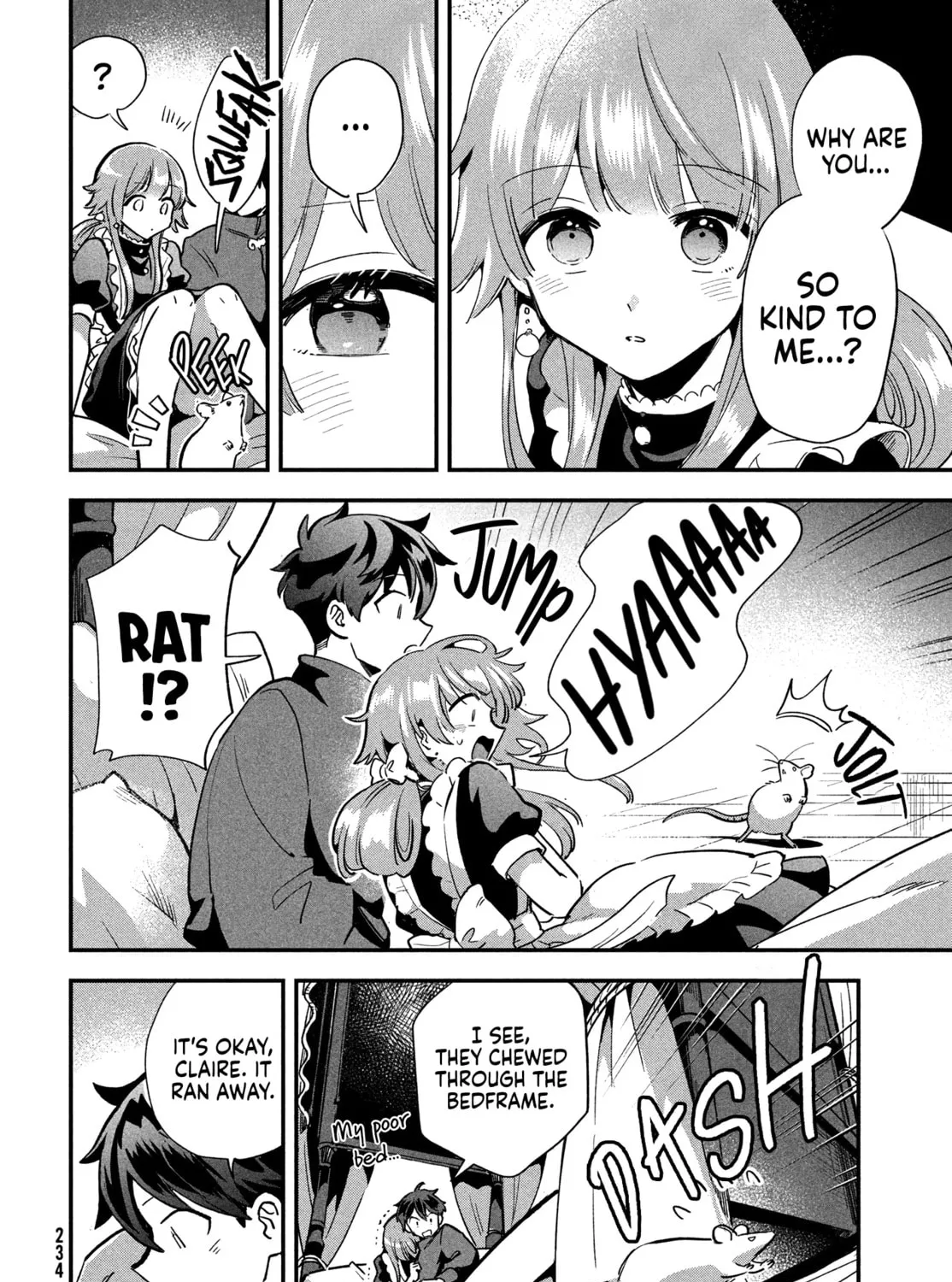 Seven Sleeping Beauties Chapter 17 page 21 - 