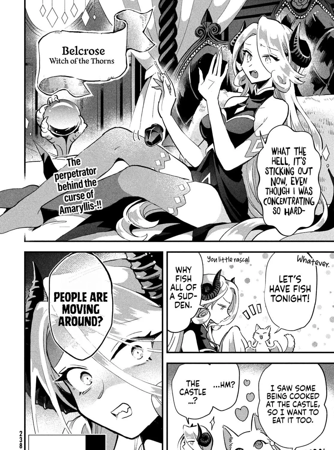 Seven Sleeping Beauties Chapter 17 page 29 - 