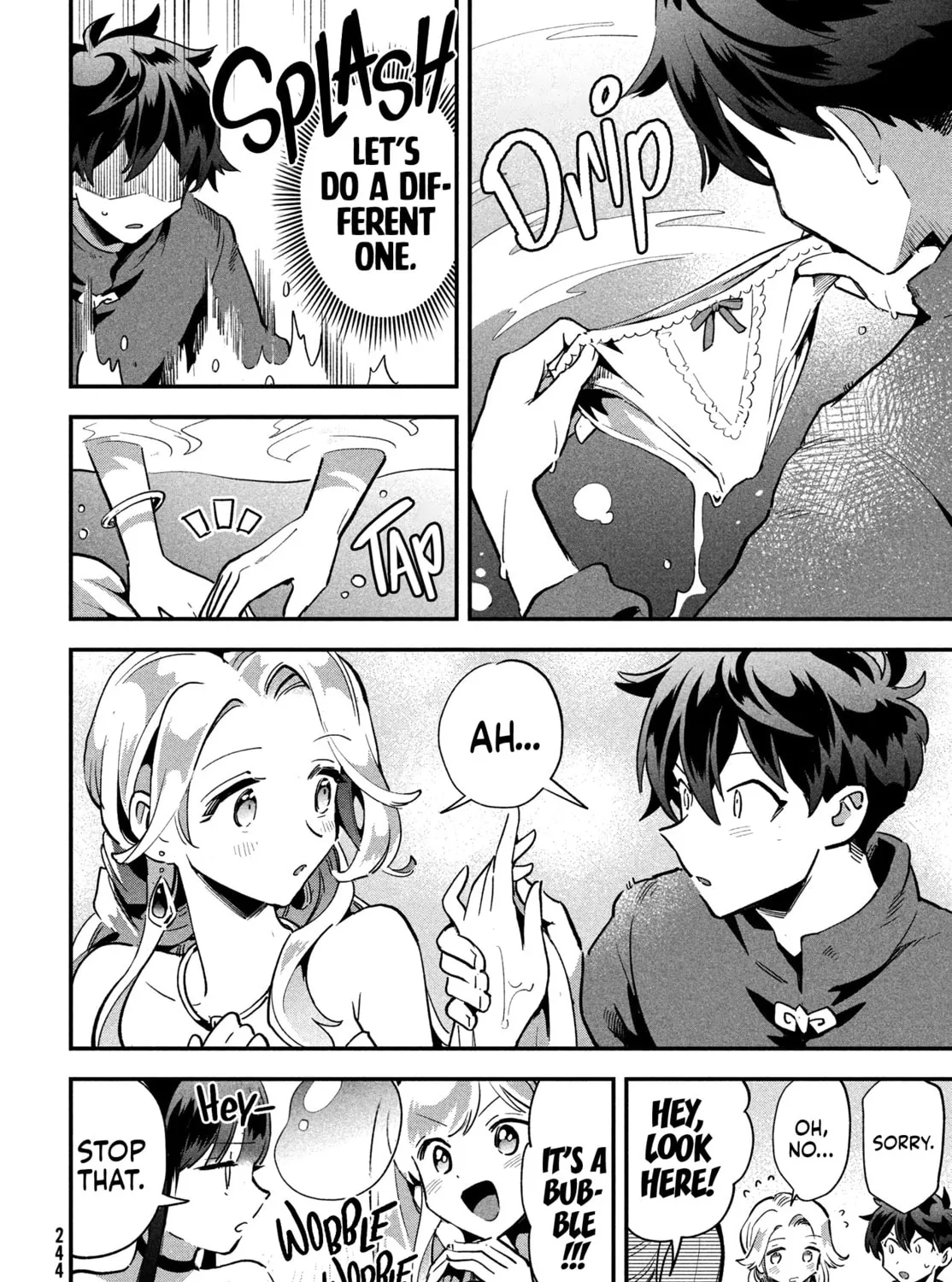Seven Sleeping Beauties Chapter 18 page 13 - 