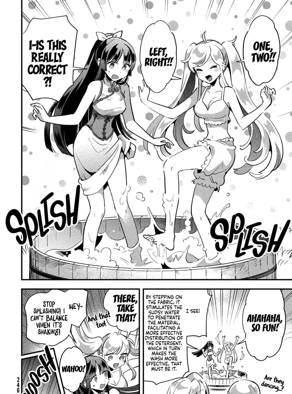 Seven Sleeping Beauties Chapter 18 page 17 - 