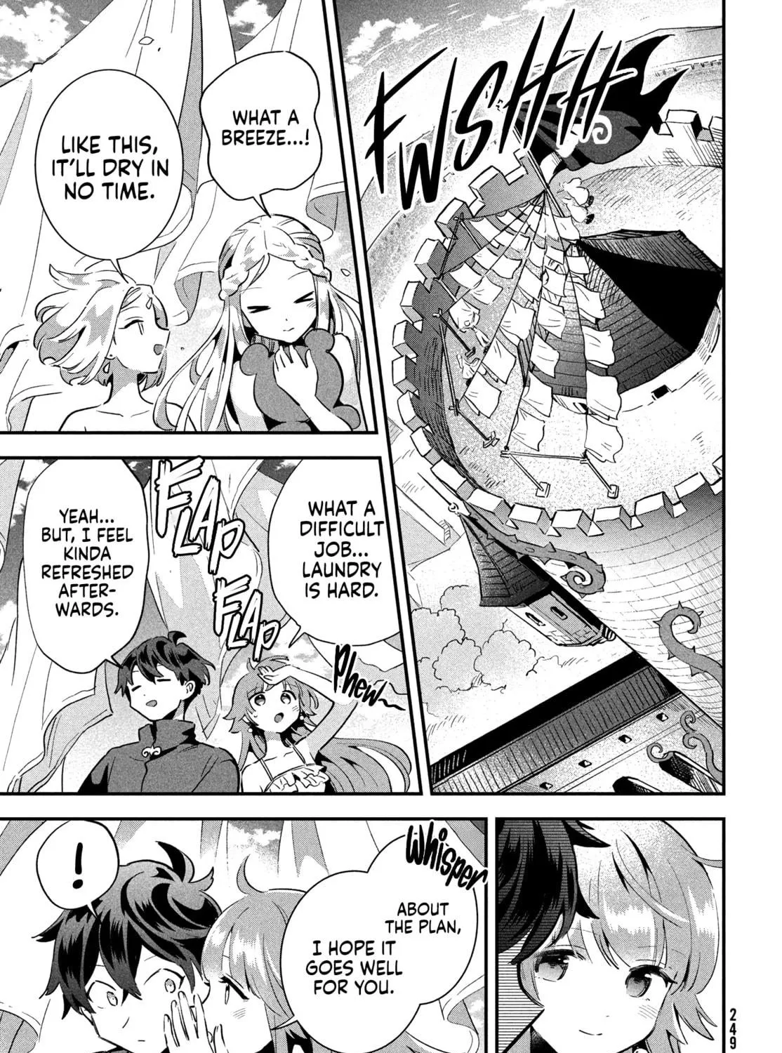 Seven Sleeping Beauties Chapter 18 page 23 - 