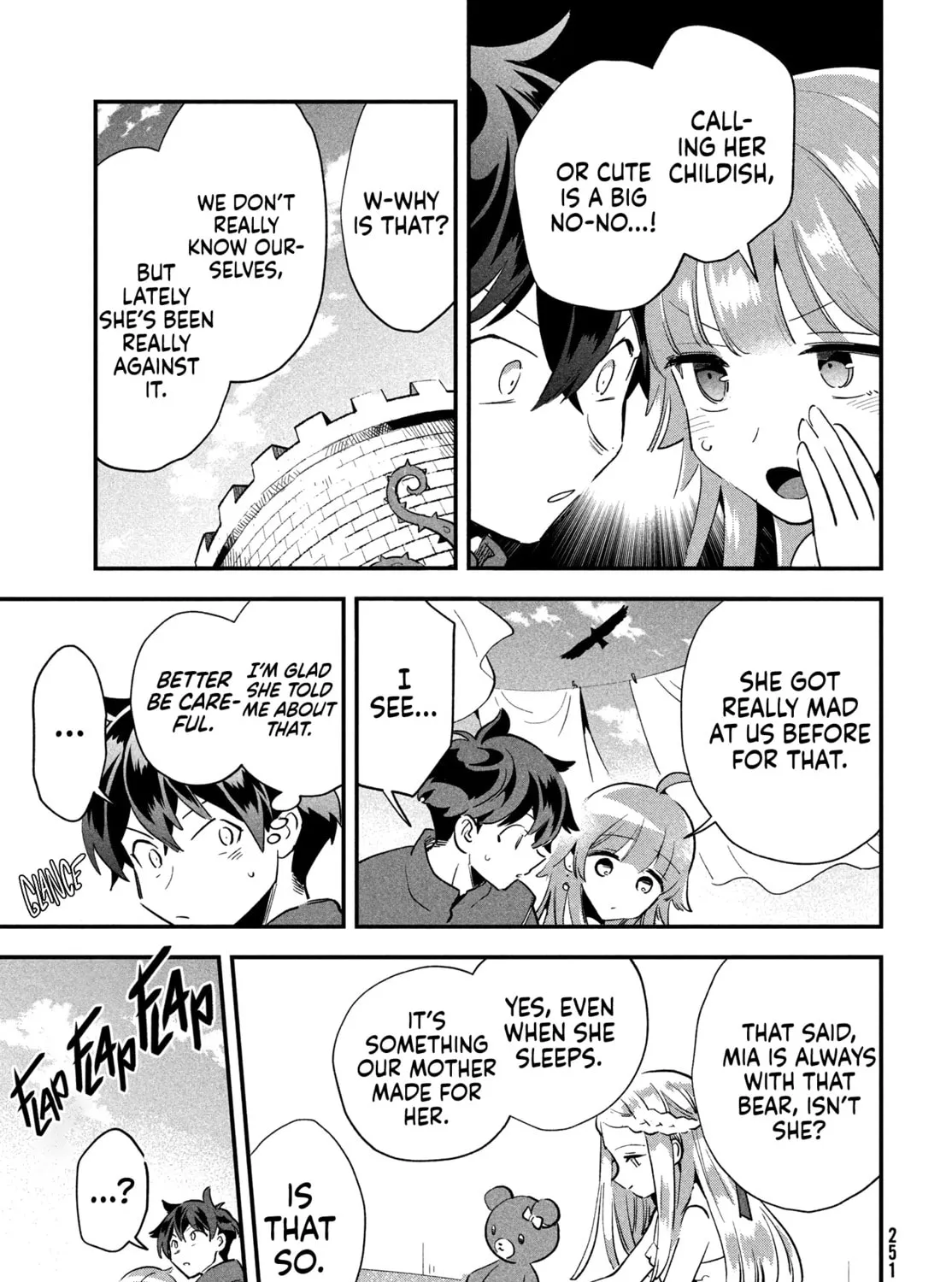 Seven Sleeping Beauties Chapter 18 page 27 - 
