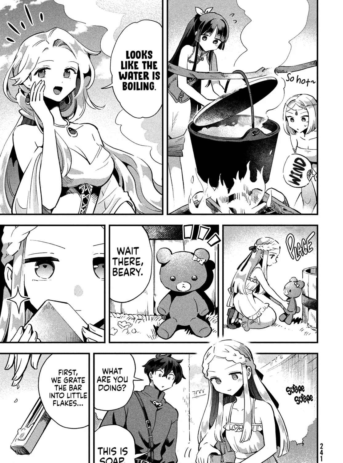Seven Sleeping Beauties Chapter 18 page 7 - 