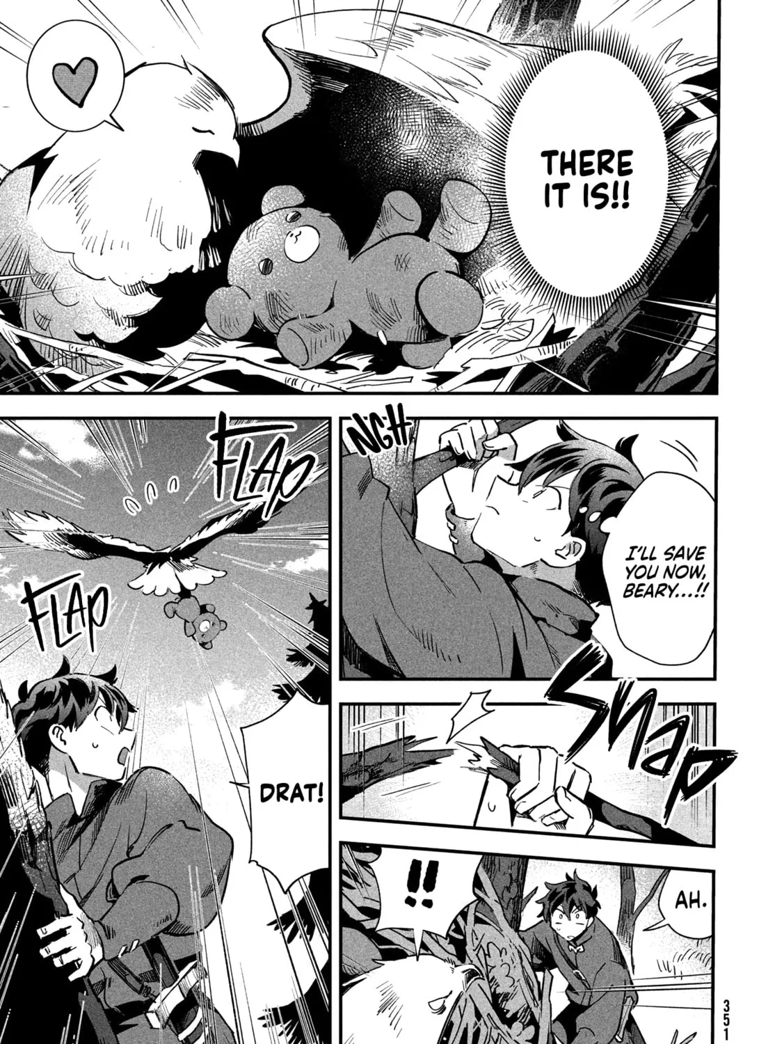 Seven Sleeping Beauties Chapter 19 page 13 - 