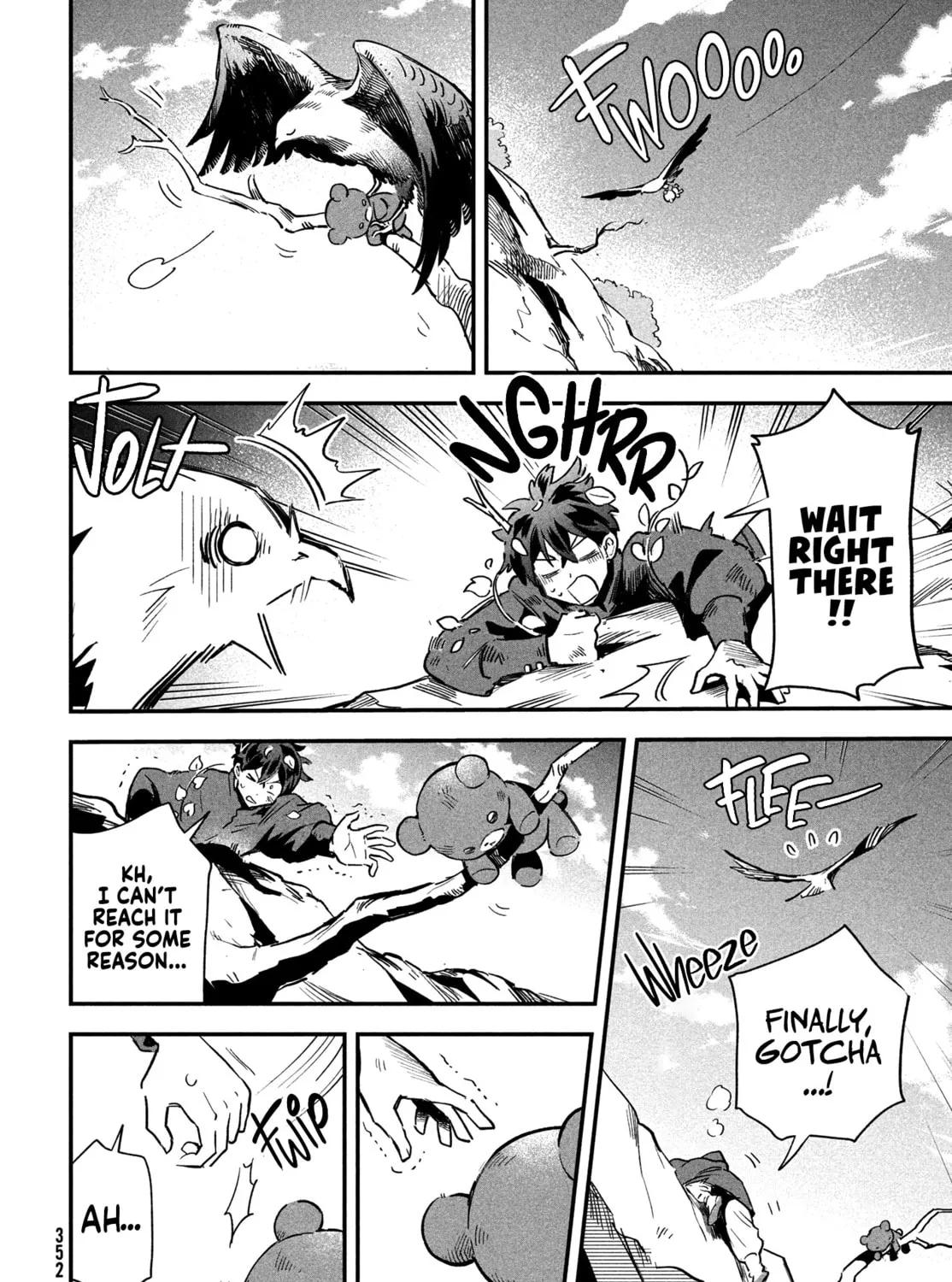 Seven Sleeping Beauties Chapter 19 page 15 - 