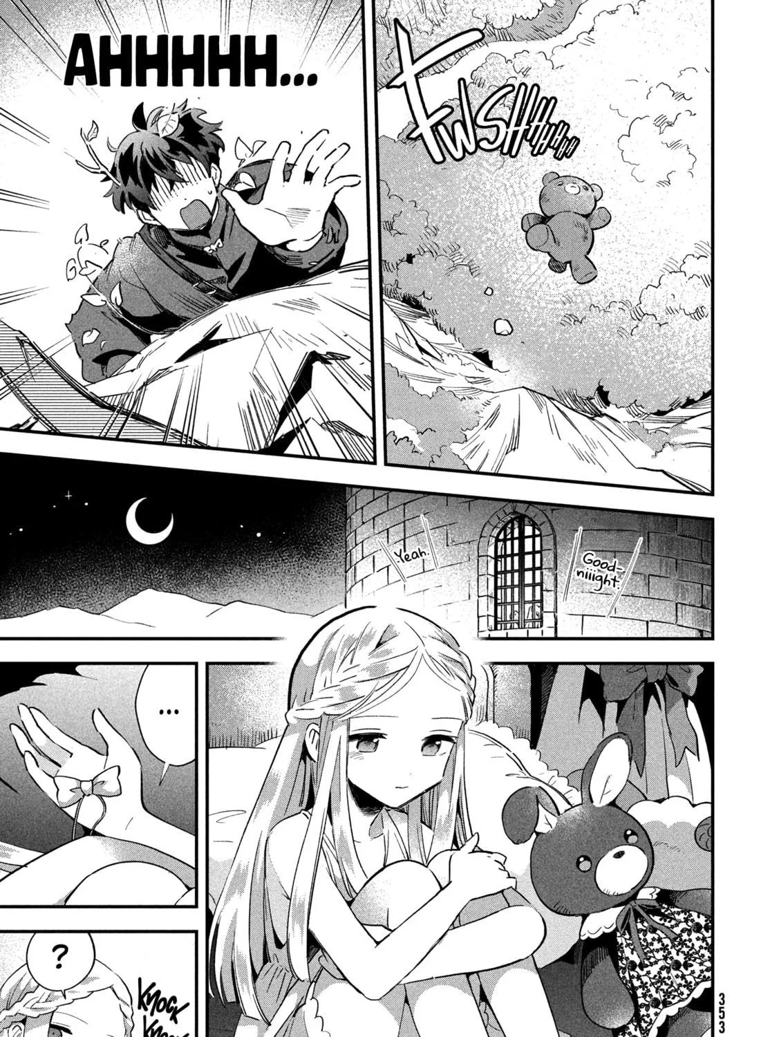 Seven Sleeping Beauties Chapter 19 page 17 - 