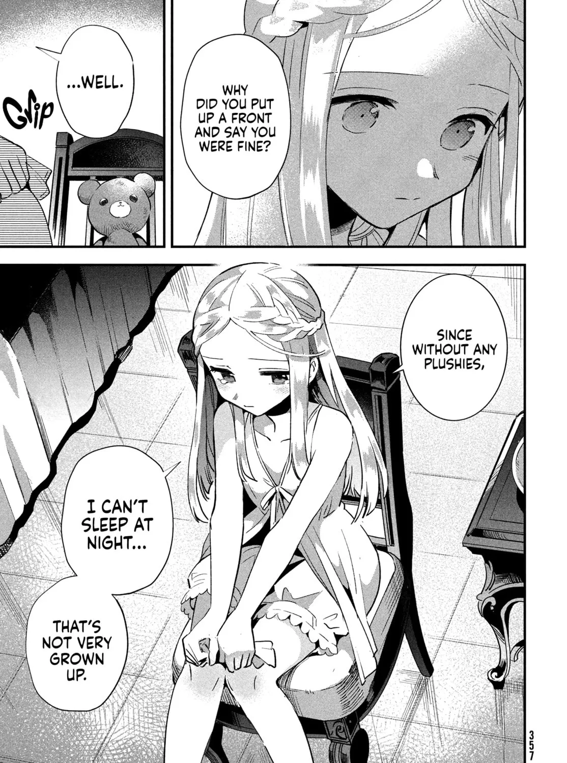 Seven Sleeping Beauties Chapter 19 page 25 - 