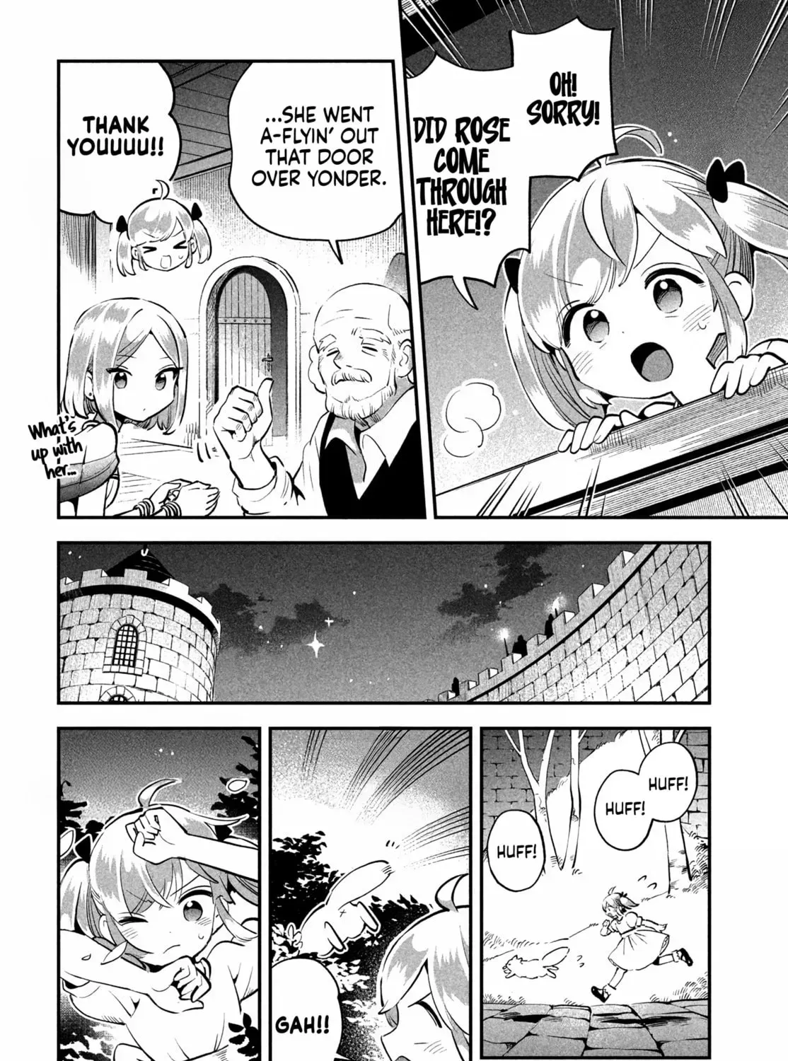 Seven Sleeping Beauties Chapter 2.1 page 11 - 