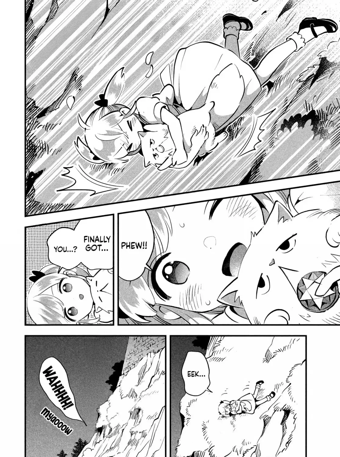 Seven Sleeping Beauties Chapter 2.1 page 15 - 